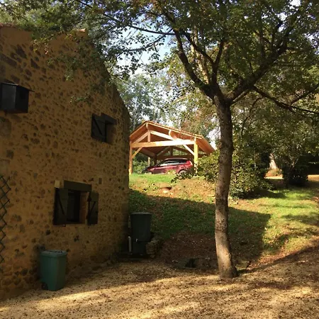 Le Coustal Ferienhaus