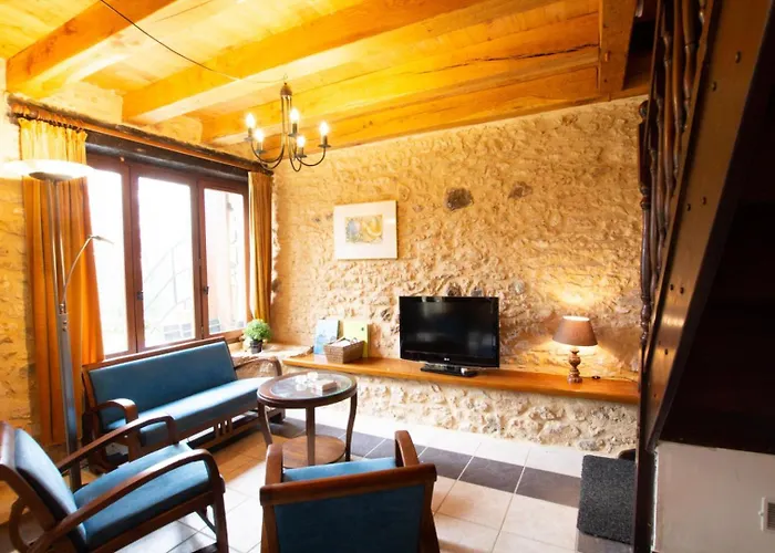 Hébergement de vacances Le Coustal