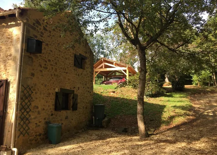 Le Coustal Hébergement de vacances